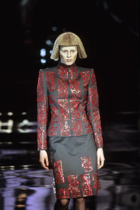 givenchy mcqueen 1999|givenchy model collection.